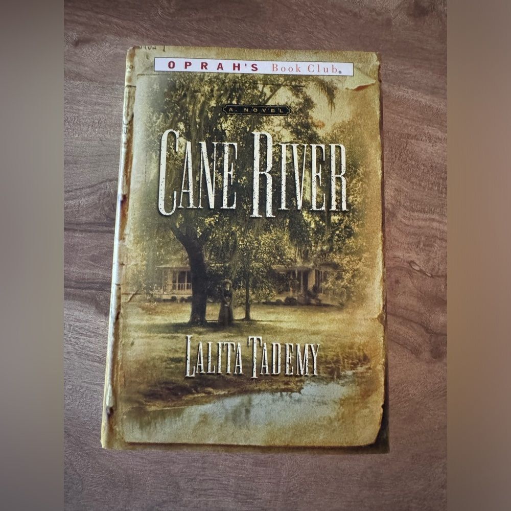 Cane River by Lalita Tademy (2001, Hardcover)